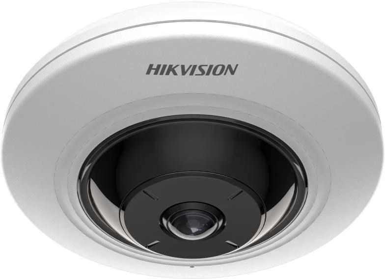 DS-2CD2955G0-ISU (1.05 mm) IP kamera „FishEye“ 5 MPx „Hikvision“
