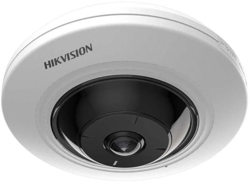 DS-2CD2955G0-ISU (1.05 mm) IP kamera „FishEye“ 5 MPx „Hikvision“