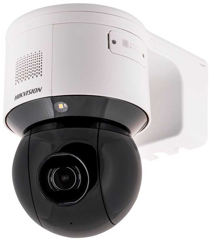 IP GREITASUKĖ LAUKO KAMERA DS-2DE3A404IWG-E 3.7 Mpx 2.8 ... 12 mm Hikvision