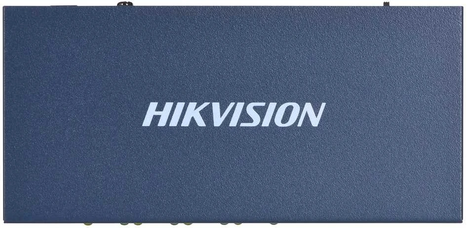 Šakotuvas SWITCH POE DS-3E0106HP-E 4 PRIEVADŲ Hikvision