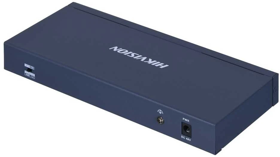 Šakotuvas SWITCH POE DS-3E0310HP-E 8 PRIEVADŲ Hikvision