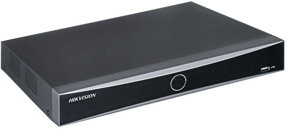 Tinklo Vaizdo Įrašymo Įrenginys - Hikvision DS-7604NXI-K1(D) 4CH 12MP 30fps AcuSense