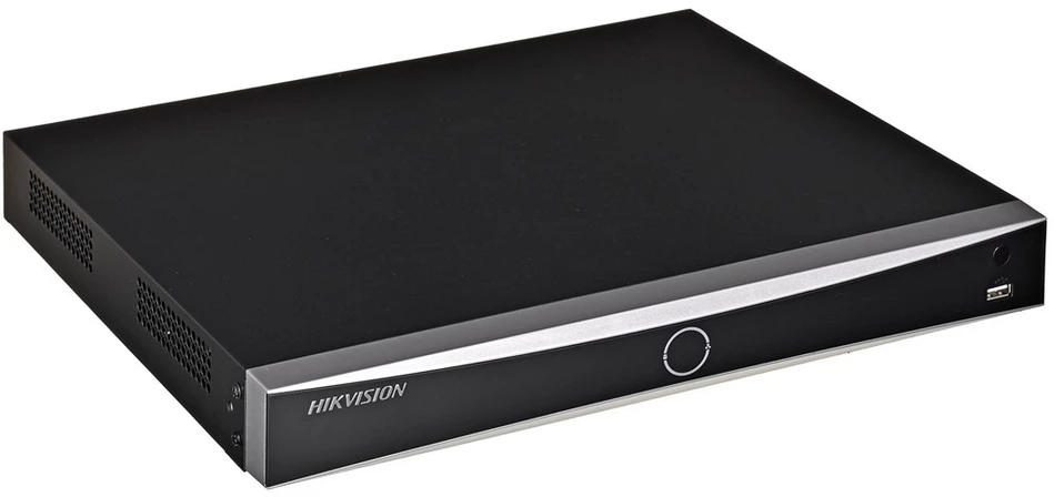 IP REGISTRATORIUS DS-7616NXI-K2(D) 16 KANALŲ AcuSense Hikvision