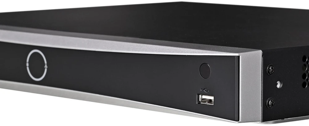 IP REGISTRATORIUS DS-7616NXI-K2(D) 16 KANALŲ AcuSense Hikvision