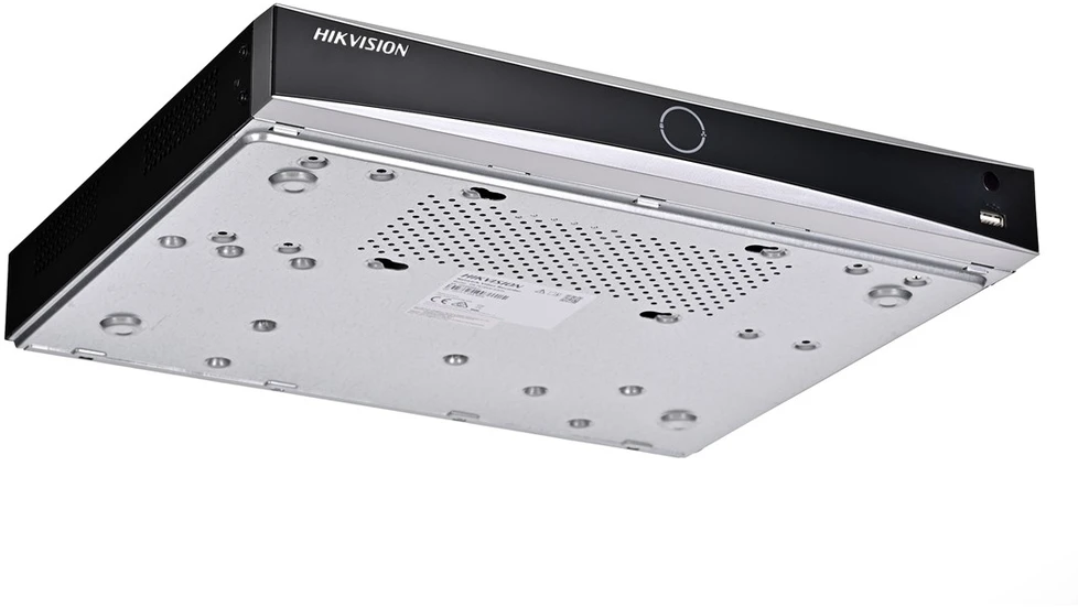 IP REGISTRATORIUS DS-7616NXI-K2(D) 16 KANALŲ AcuSense Hikvision