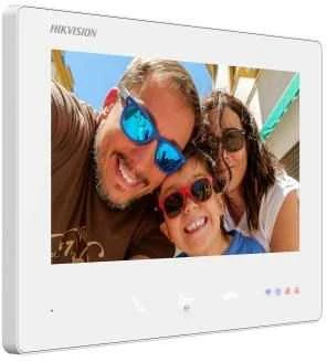 PATALPŲ VIDAUS SKYDELIS DS-KH7300EY-WTE2/Baltas Hikvision