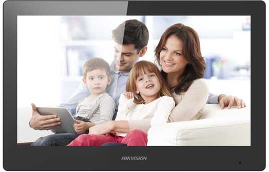 PATALPŲ VIDAUS SKYDELIS Wi-Fi / IP DS-KH8520-WTE1/EU Hikvision