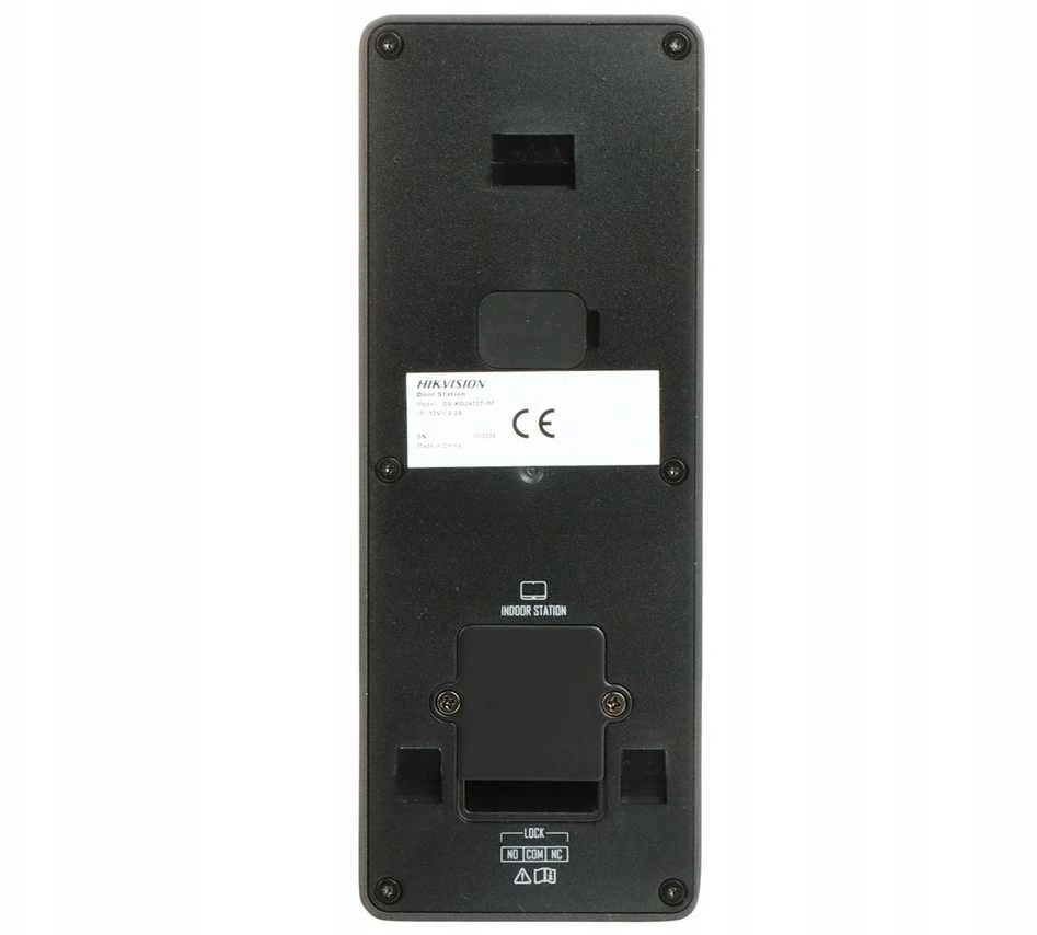 VIDEO DOMOFONO RINKINYS DS-KIS313-P Hikvision