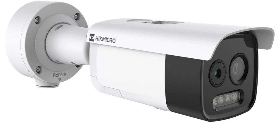 Hikvision HM-TD2628-3/G1/T3A apsaugos stebėjimo kamera Kulka (forma) IP apsaugos kamera Lauke 2688 x 1944 pikseliai Siena