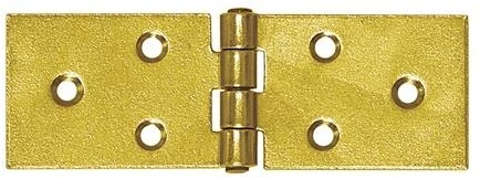Lankstas baldų durims Domax 8024, 3.5 cm, 0.1 cm, geltona