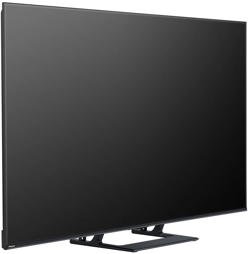 Hisense E8Q, 55"", 4K UHD, ULED, Mini LED, juodas - Televizorius