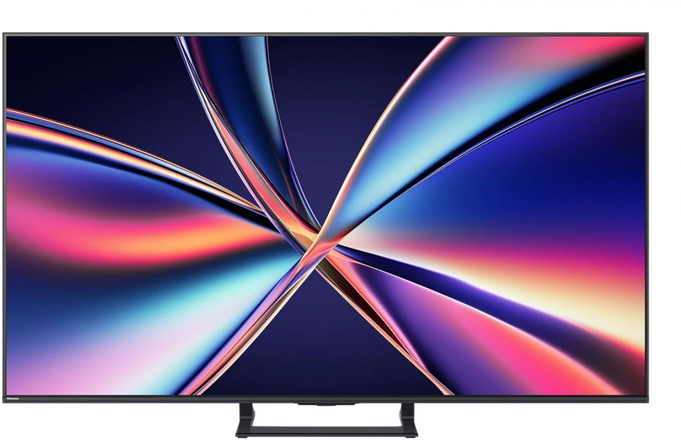 Hisense E8Q, 55"", 4K UHD, ULED, Mini LED, juodas - Televizorius