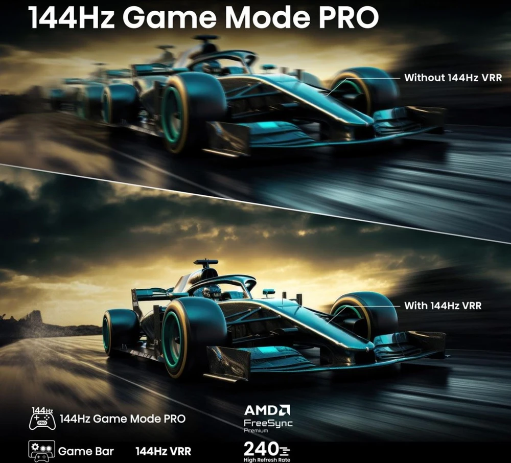 Televizorius Hisense 65E8Q 165.1 cm (65") 4K Ultra HD Smart TV Wi-Fi Juodas, Pilkas 600 cd/m²