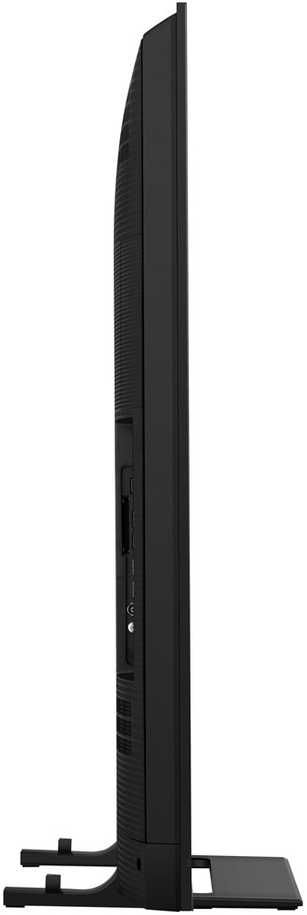 Televizorius Hisense 65E8Q 165.1 cm (65") 4K Ultra HD Smart TV Wi-Fi Juodas, Pilkas 600 cd/m²