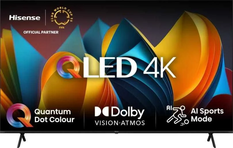 Hisense Televizorius QLED Smart TV 85E7NQ