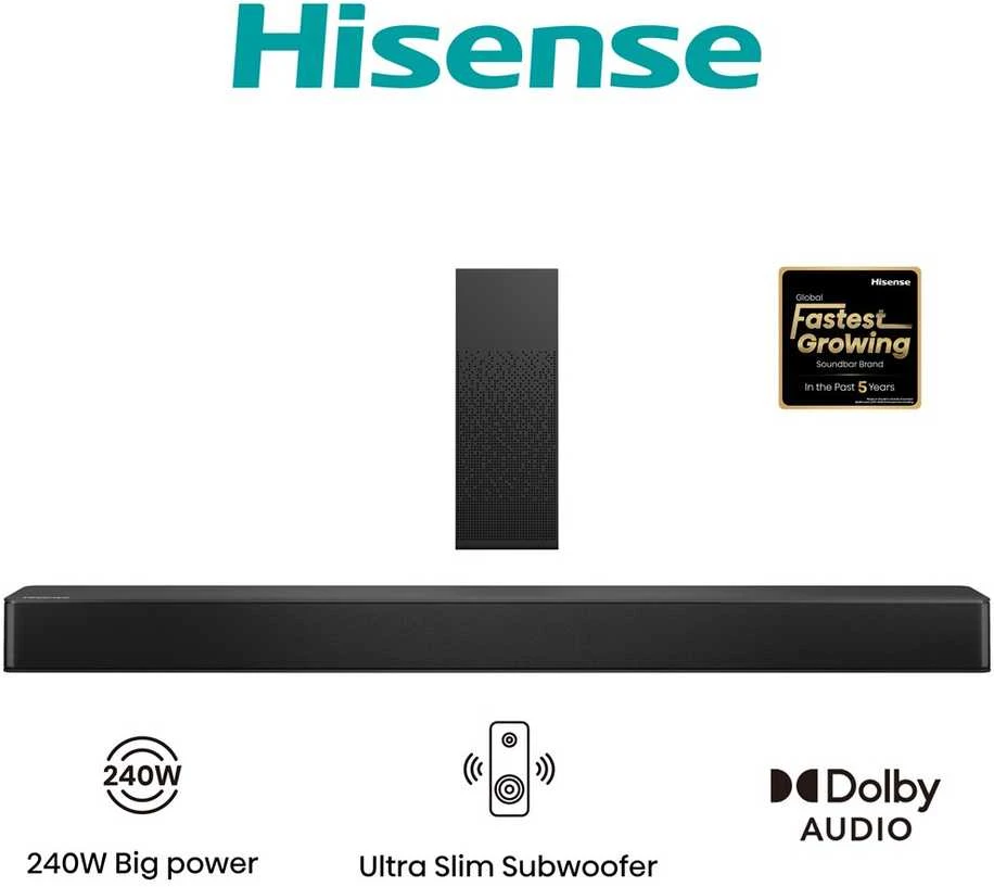 Namų kino sistema Hisense HS2100