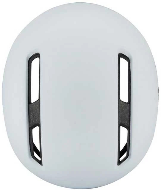 HJC CALIDO Baltas, Sidabrinis Cycling Helmet, MT Baltas Sidabrinis, Size M