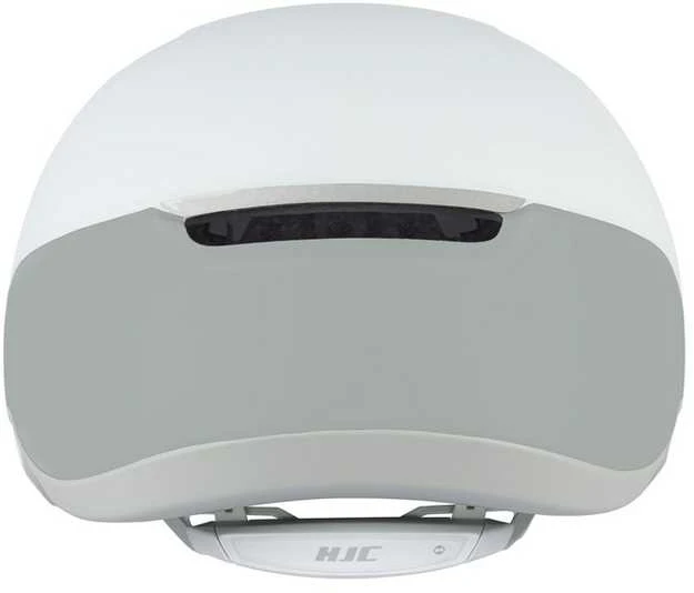 HJC CALIDO Baltas, Sidabrinis Cycling Helmet, MT Baltas Sidabrinis, Size L