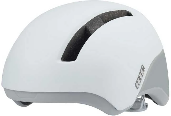 HJC CALIDO Baltas, Sidabrinis Cycling Helmet, MT Baltas Sidabrinis, Size L