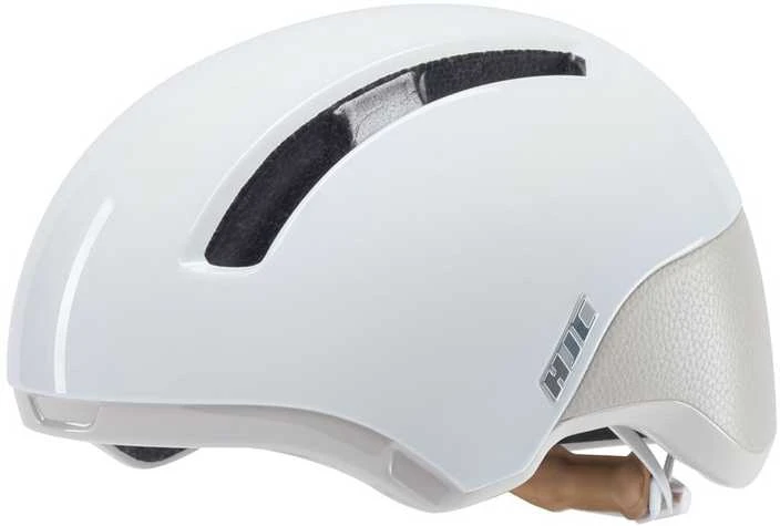 HJC CALIDO PLUS Baltas, Pilkas Cycling Helmet, PEARL Baltas Pilkas, Size S