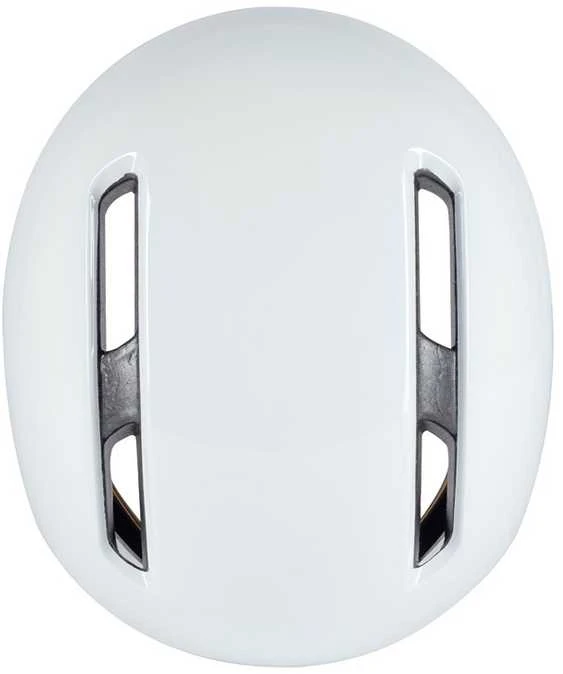 HJC CALIDO PLUS Baltas, Pilkas Cycling Helmet, PEARL Baltas Pilkas, Size M