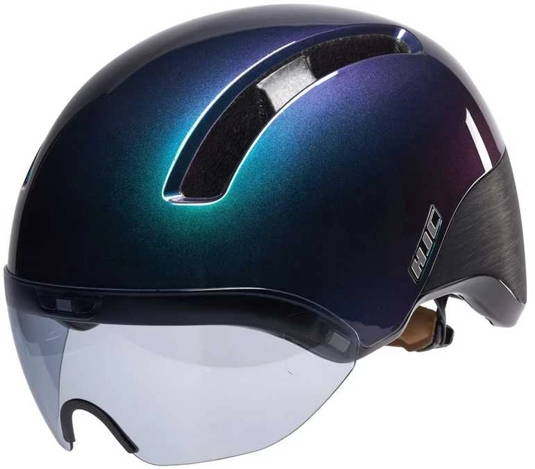 HJC CALIDO PLUS Cycling Helmet, CHAMELEON, Size L