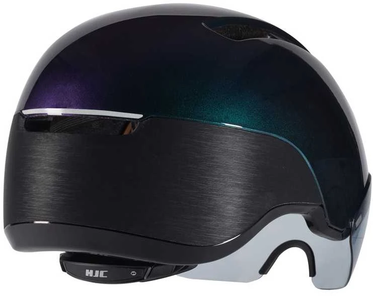 HJC CALIDO PLUS Cycling Helmet, CHAMELEON, Size L