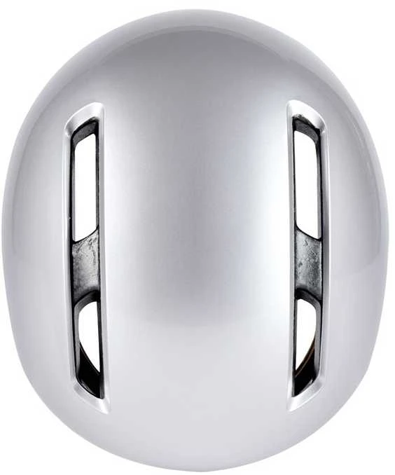 HJC CALIDO PLUS Sidabrinis Cycling Helmet, PEARL GREYISH Sidabrinis, Size S