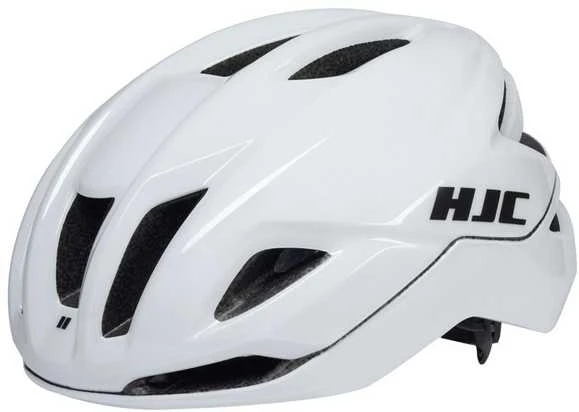 HJC CROSSER Baltas dviračių šalmas, Baltas, S dydis