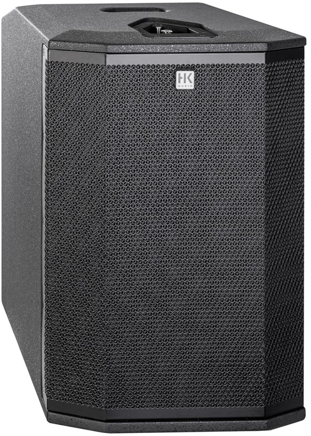 HK Audio Polar 10 MK2 - koloninė garsiakalbių sistema, juoda