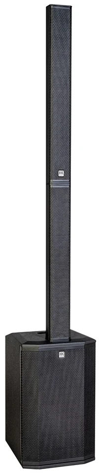 HK Audio Polar 12 MK2 - koloninė garsiakalbių sistema, juoda
