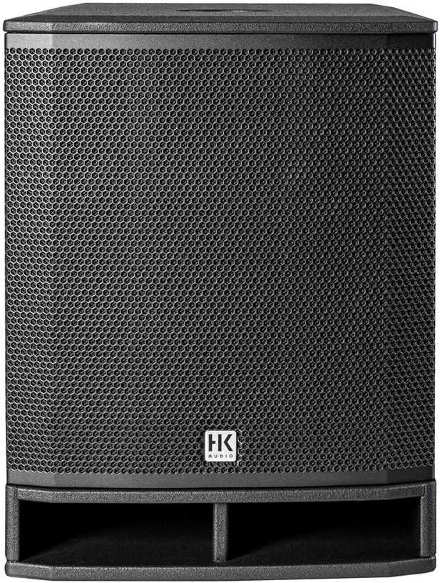 HK AudioPortable Sub 115A - active subwoofer