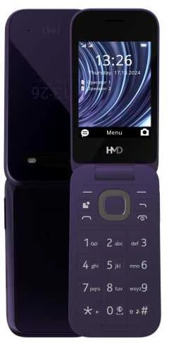 HMD 2660 Flip TA-1711 dviejų SIM kortelių dėklas