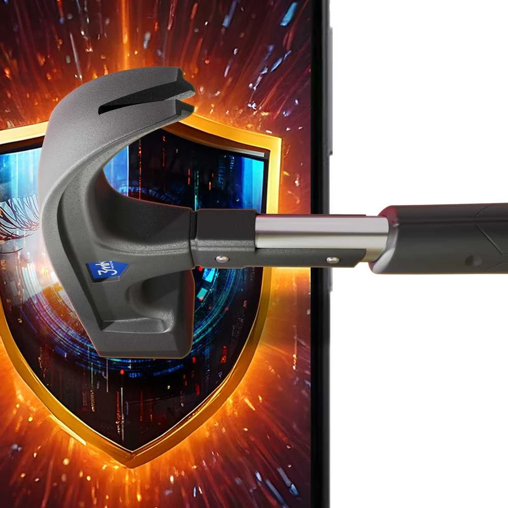 3Mk apsauga HMD Aura 2 - 3mk šilkiniai matiniai privatumo akiniai