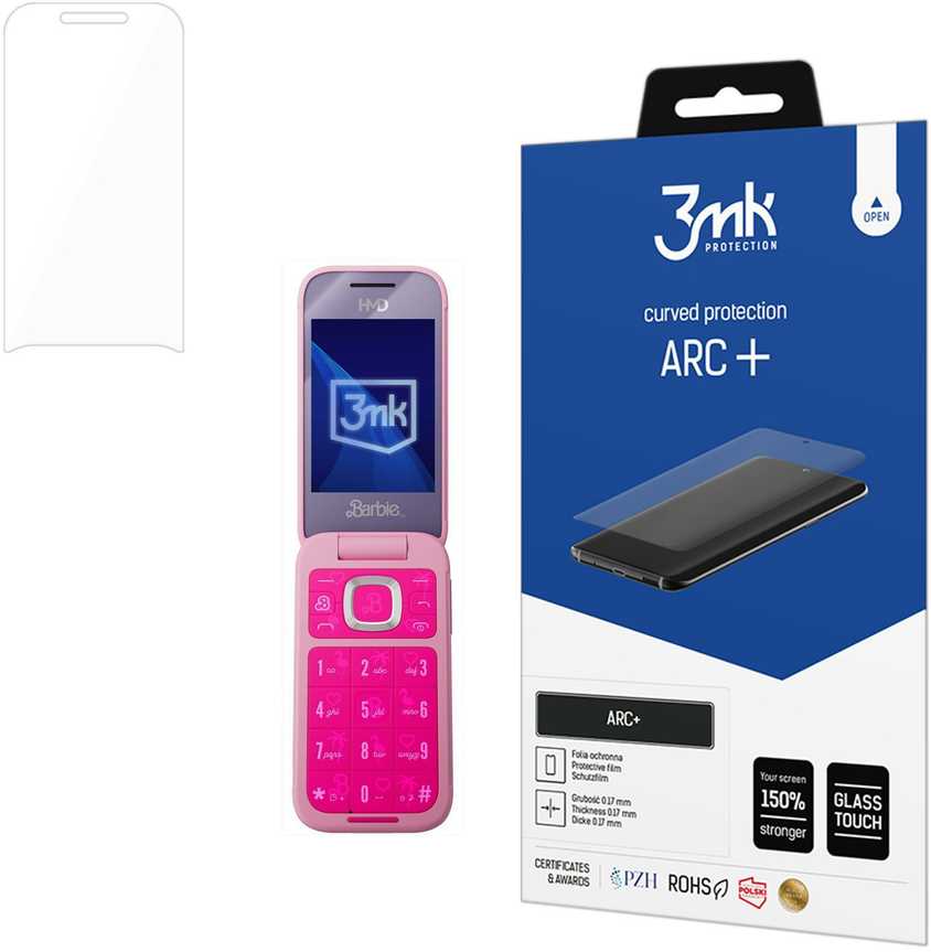 3Mk Protection HMD Barbie Phone - 3mk ARC+