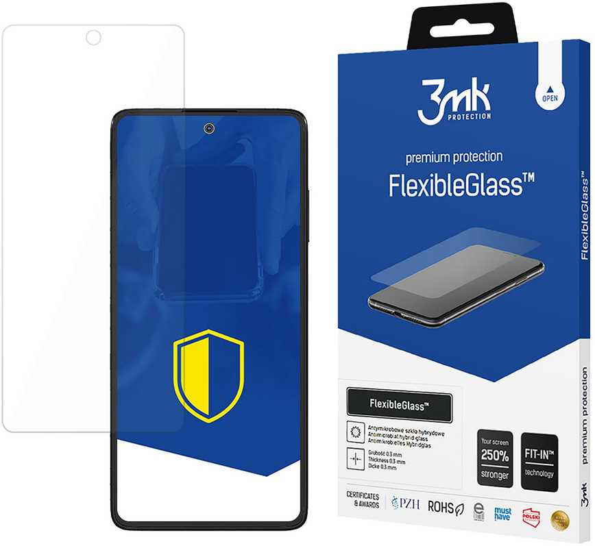 3Mk Protection HMD Crest - 3mk FlexibleGlass