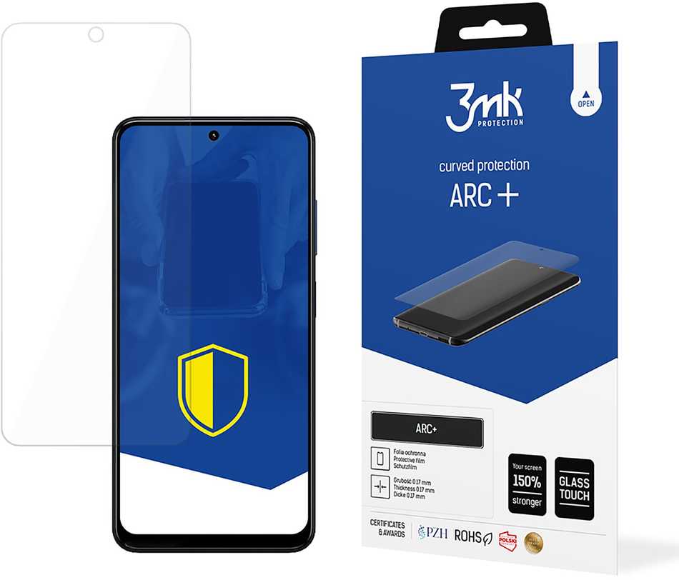 3Mk Protection HMD Crest Max - 3mk ARC+