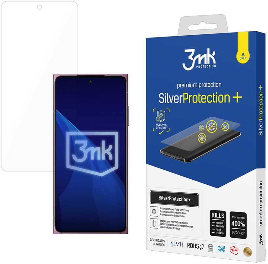 3Mk Protection HMD Skyline 5G - 3mk SilverProtection+