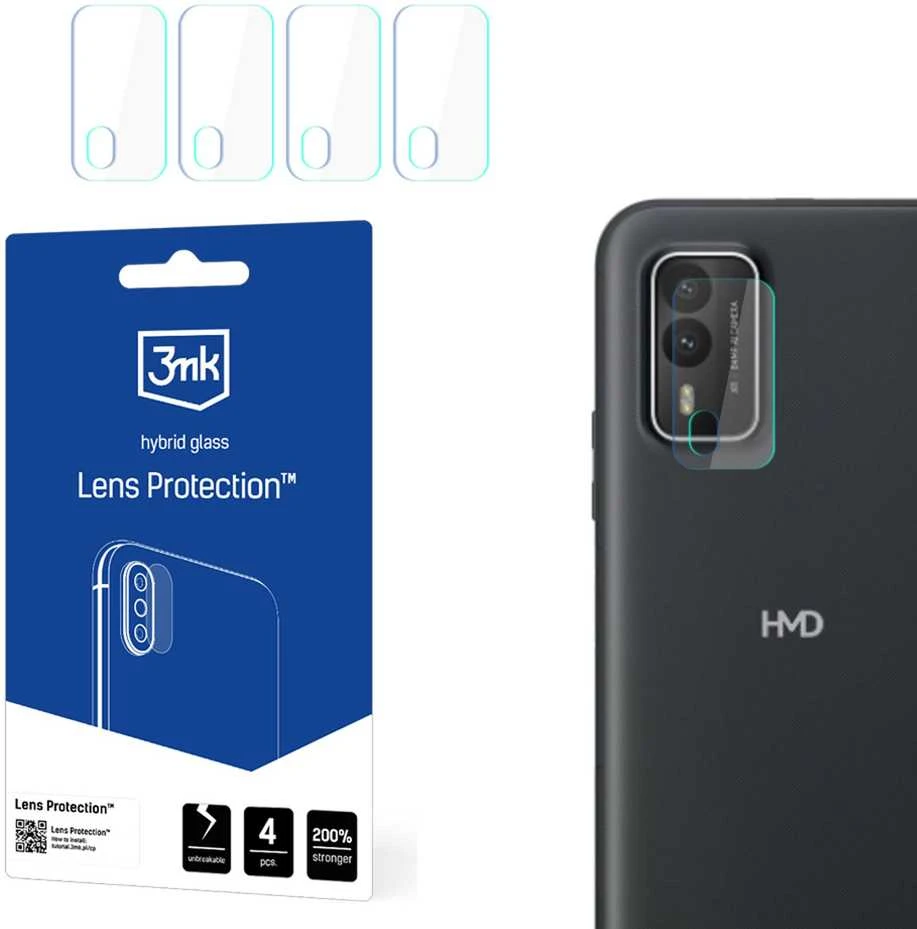 3Mk Protection HMD XR21 – 3mk objektyvo apsauga