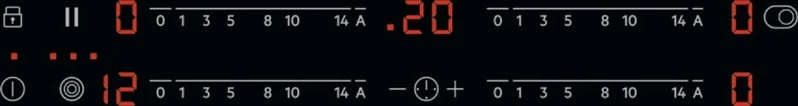 Elektrinė kaitlentė AEG TO64RA07CB