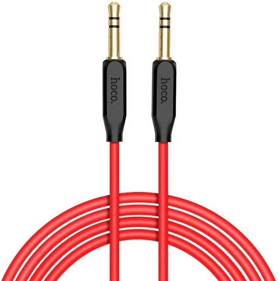 Audio adapteris Hoco UPA11 AUX 3,5mm į 3,5mm