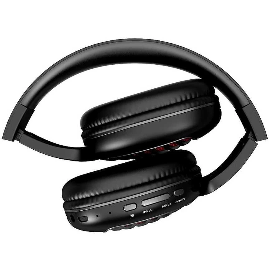 Bluetooth ausinės Hoco W23 juodos