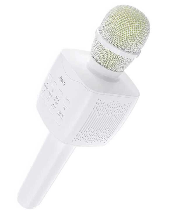 HOCO „BK5 Cool sound“ belaidis karaokės mikrofonas