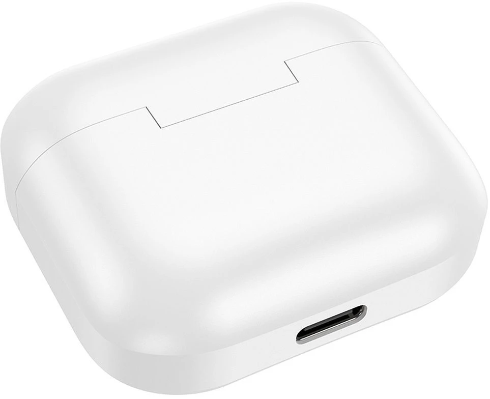HOCO bluetooth ausinės Intelligent TWS EW30 baltas