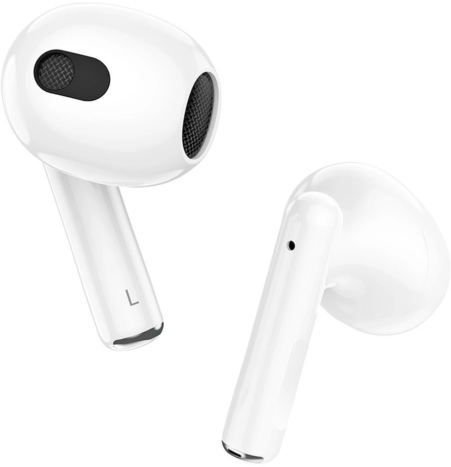 HOCO bluetooth ausinės Intelligent TWS EW30 baltas