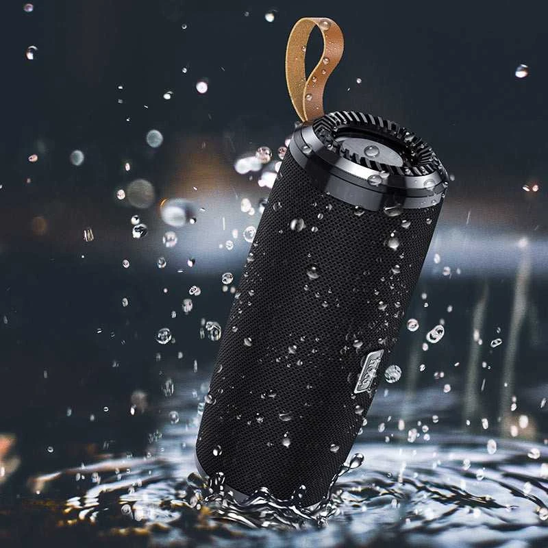 HOCO bluetooth garsiakalbis Cool Sport BS38 juoda