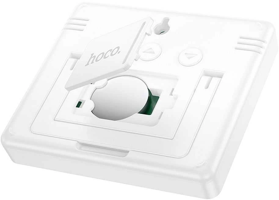 Meteorologinė stotis Hoco HX41 balta