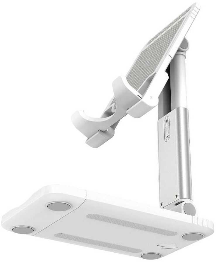 Telefono laikiklis Hoco PH29A baltas