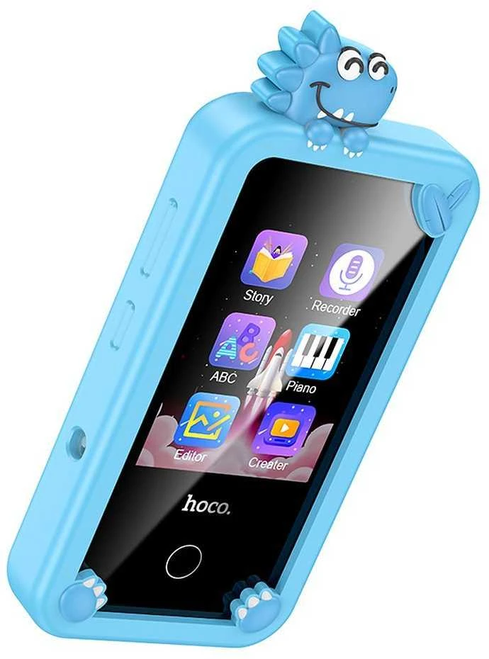 Alogy Phone for kids Hoco 2,8" Y103 mėlynas
