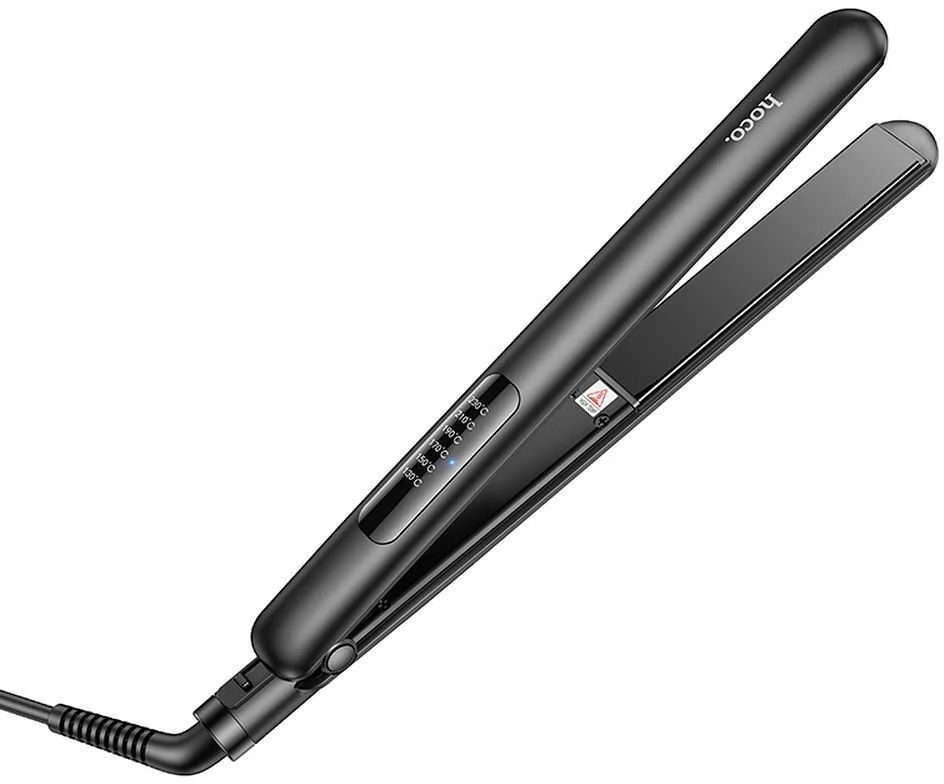 Hair straightener Hoco HP40 juodas